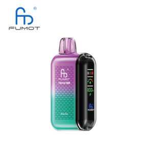 Alternative Ansicht von Fumot Tornado 20000 Pear Ice