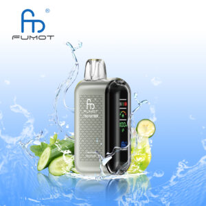 Fumot Tornado 20000 Cucumber Lemonade