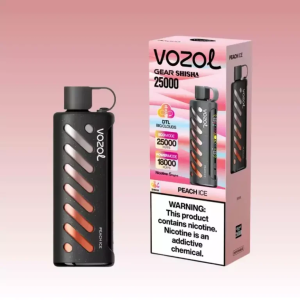 Alternative Ansicht von Vozol Gear Shisha 25000 Lemon Mint