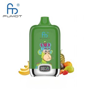 RandM Digital Box 12000 Fruity Fusion