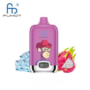 RandM Digital Box 12000 Dragonfruit Ice