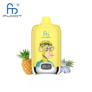 RandM Digital Box 12000 Pineapple Ice