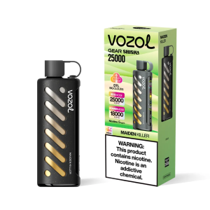 Alternative Ansicht von Vozol Gear Shisha 25000 Maiden Killer