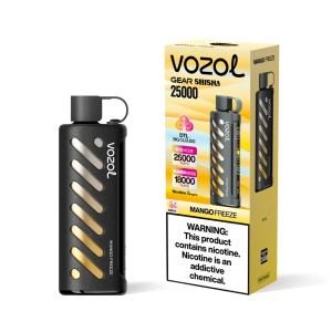 Alternative Ansicht von Vozol Gear Shisha 25000 Mango Freeze