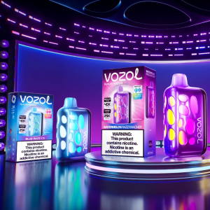 Vozol Rave 40000 Date Shake Molasses
