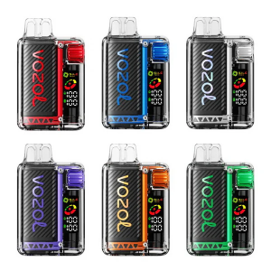 Vozol Vista 20000 Tobacco