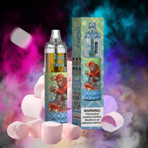 RandM Tornado 7000 Cotton Candy
