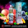 RandM Tornado 7000 Peach Blueberry Candy