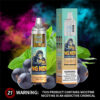 RandM Tornado 7000 Blackcurrant Menthol