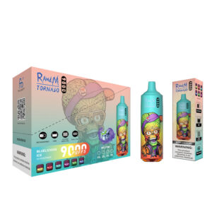 RandM Tornado 9000 Bluelicious Ice