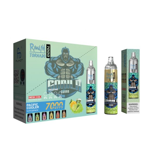 RandM Tornado 7000 Pacific Cooler – Image 3