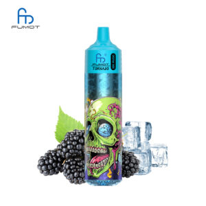Alternative Ansicht von Fumot Tornado 30K Music Black Ice