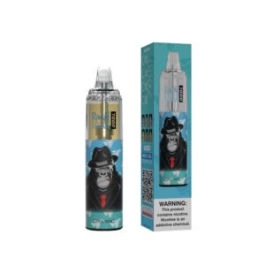 Alternativ vy av RandM Tornado 7000 Cool Mint