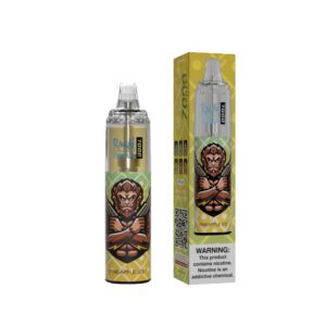 Az RandM Tornado 7000 Pineapple Ice alternatív nézete