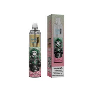 Alternativ visning af RandM Tornado 7000 Pina Colada Rum