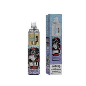 Alternativ visning af RandM Tornado 7000 Strawberry Watermelon