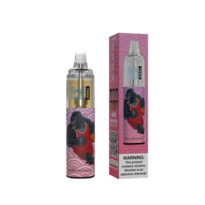 Alternativ visning af RandM Tornado 7000 Pink Lemonade
