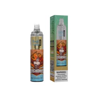Alternativ visning af RandM Tornado 7000 Red Energy Ice