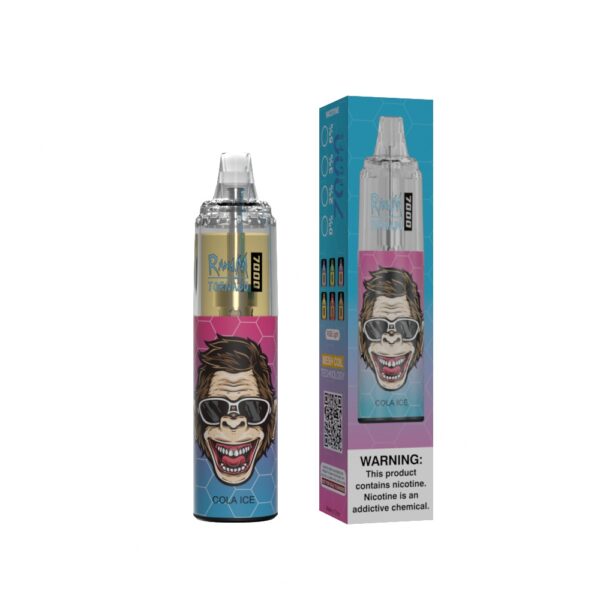 RandM Tornado 7000 Cola – Image 2