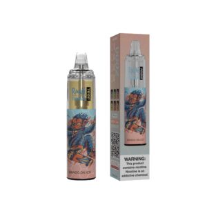Alternativ visning af RandM Tornado 7000 Mango On Ice