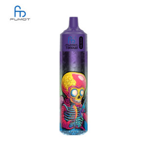 Fumot Tornado 30K Music Blueberry Sour Raspberry