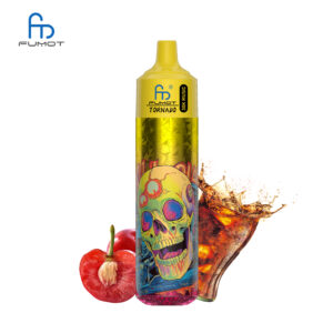 Alternative Ansicht von Fumot Tornado 30K Music Cherry Cola
