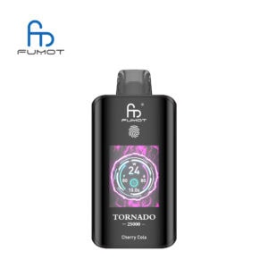 Alternative Ansicht von Fumot Tornado 25000 Cherry Cola