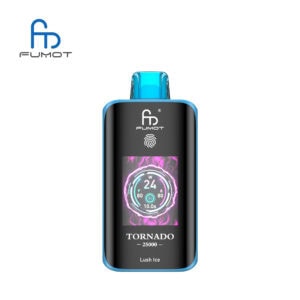 Alternatywny widok Fumot Tornado 25000 Lush Ice