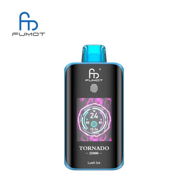Fumot Tornado 25000 Lush Ice - obrazek 2