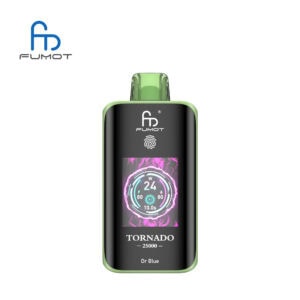 Alternative Ansicht von Fumot Tornado 25000 Dr Blue
