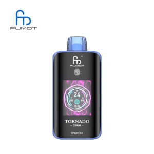 Alternative Ansicht von Fumot Tornado 25000 Grape Ice