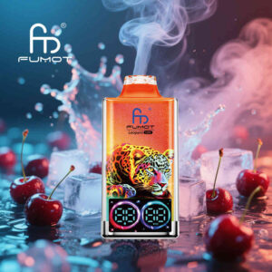 Fumot Leopard 40K Cherry Ice