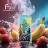 Fumot Leopard 40K Strawberry Banana