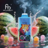 Fumot Leopard 40K Vattenmelon Bubblegum