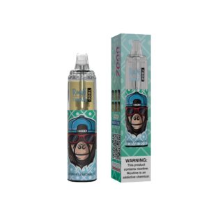 Alternativ vy av RandM Tornado 7000 Berry Lemonade