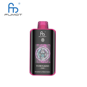 Vue alternative de Fumot Tornado 25000 Strawberry Watermelon