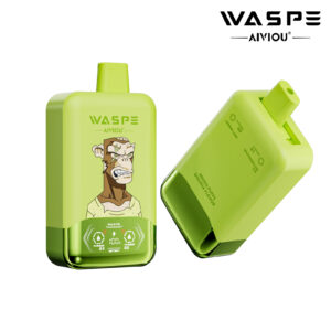 WASPE AIVIOU 40000 Watermelon Ice/Lemon Lime