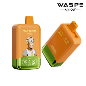 WASPE AIVIOU 40000 Red Bull Ice/Strawberry Mango