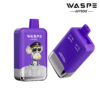 WASPE AIVIOU 40000 Grape Ice/Strawberry Kiwi