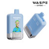 WASPE AIVIOU 40000 Blue Razz Lemonade/Watermelon Bubblegum