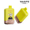 WASPE AIVIOU 40000 Strawberry Banana/Pineapple Coconut Ice