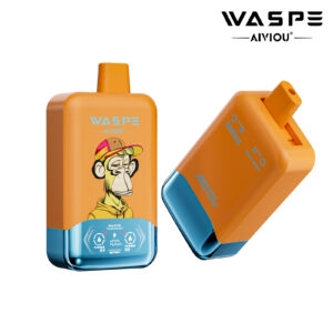 WASPE AIVIOU 40000 Peach Berry/Watermelon Mango Peach