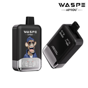 WASPE AIVIOU 40000 Strawberry Cherry/Kiwi Passion Fruit