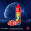 RandM Tornado 9000 Lush Ice