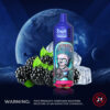 RandM Tornado 9000 Black Ice