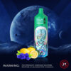 RandM Tornado 9000 Blue Razz Kush