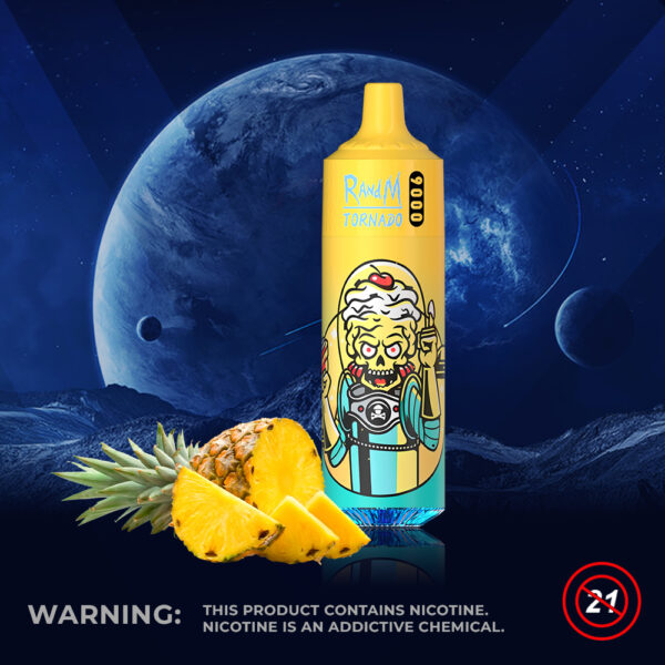 RandM Tornado 9000 Pineapple