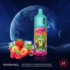 RandM Tornado 9000 Strawberry Raspberry Cherry