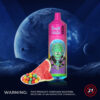 RandM Tornado 9000 Watermelon Bubblegum