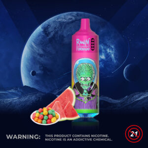 RandM Tornado 9000 Watermelon Bubblegum